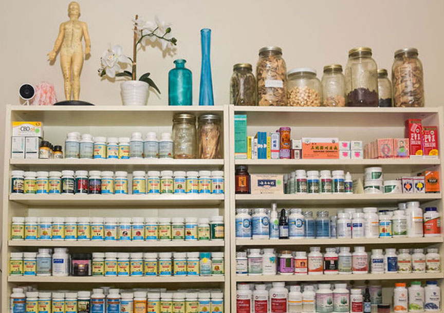 Chinese Herbs + Acupuncture in Santa Rosa with Erin Prucha